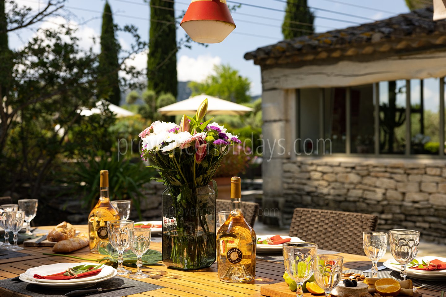 32 - Mas de Tournesol: Villa: Exterior
