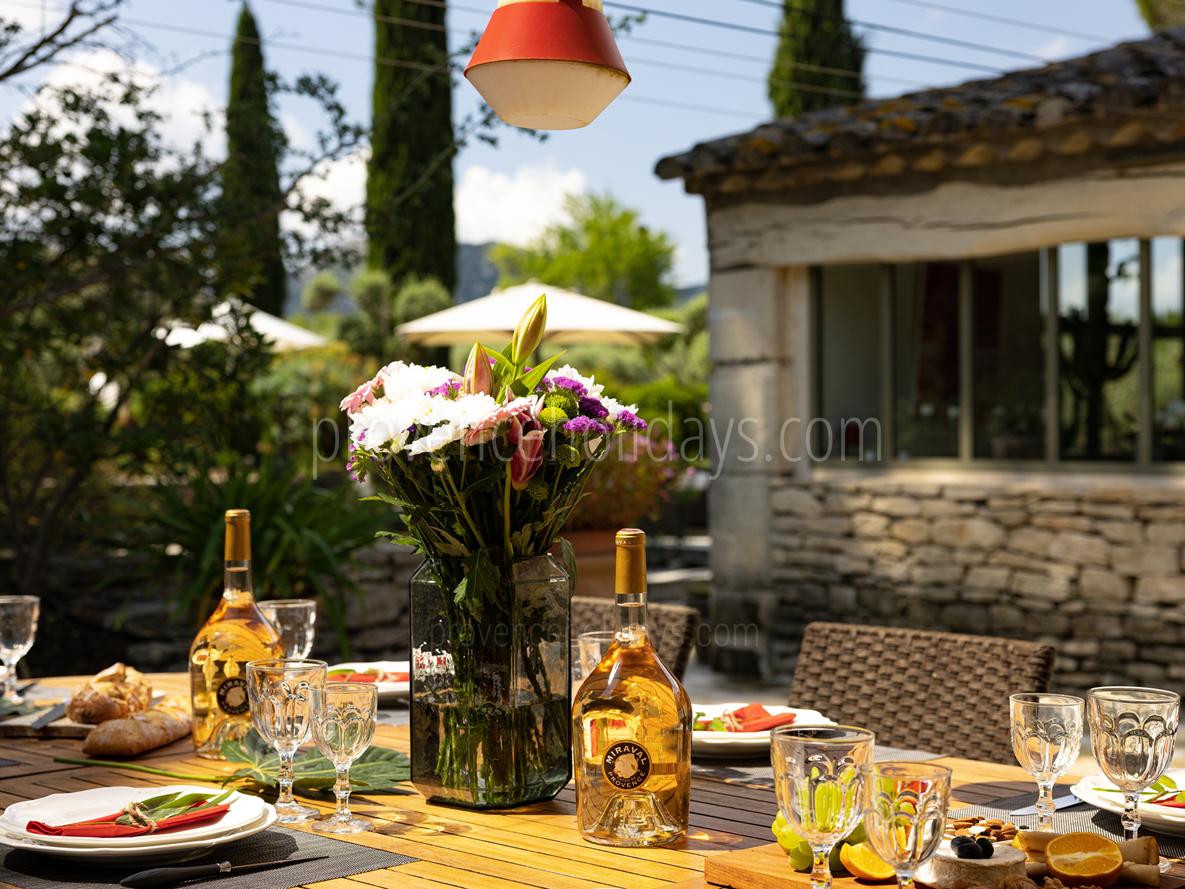 32 - Mas de Tournesol: Villa: Exterior