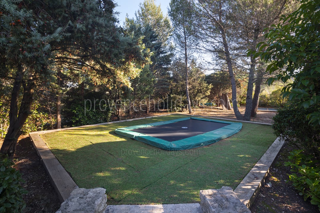 40 - Mas des Aupiho: Villa: Exterior