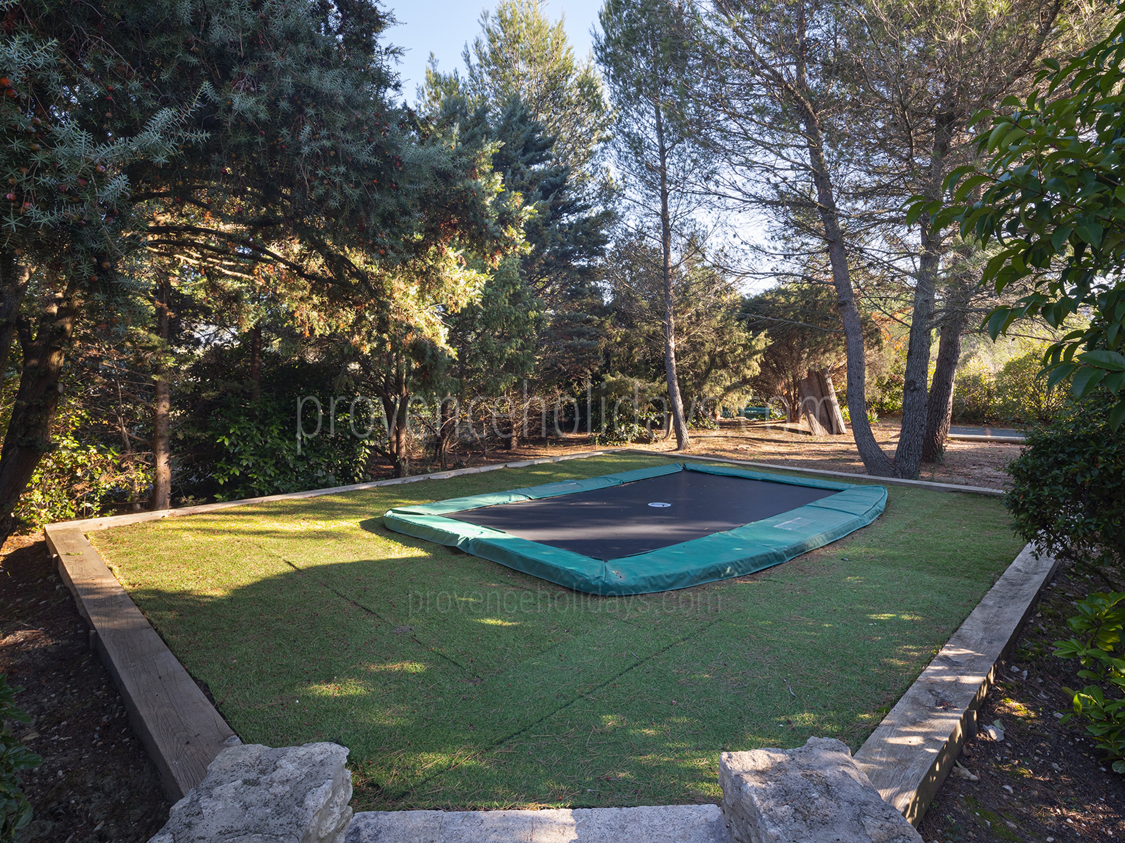 40 - Mas des Aupiho: Villa: Exterior