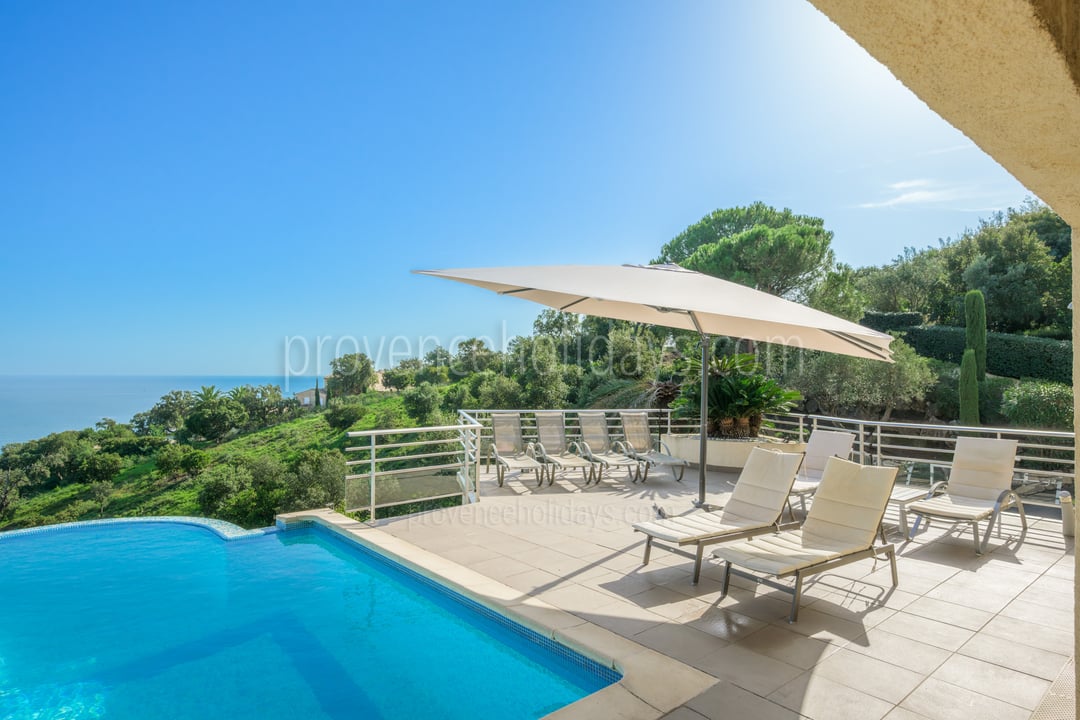 35 - Villa Solaire: Villa: Pool