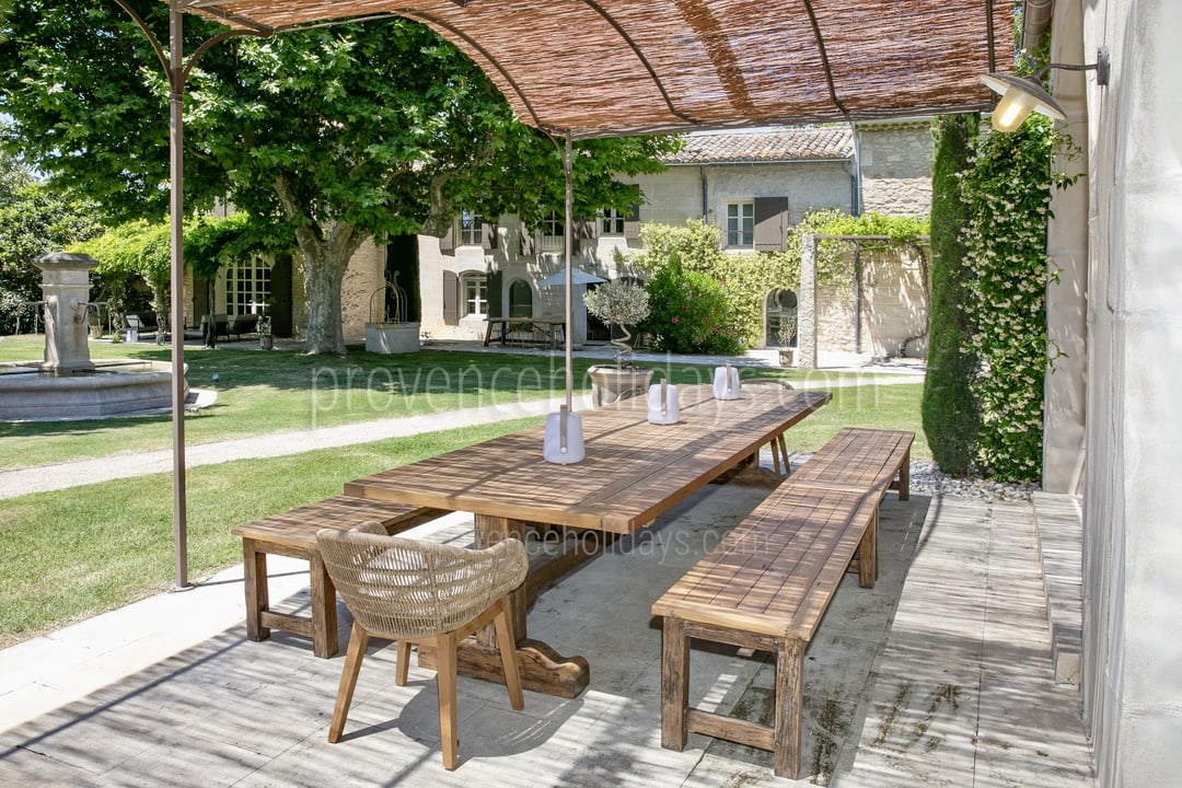 45 - Les Oliviers: Villa: Exterior