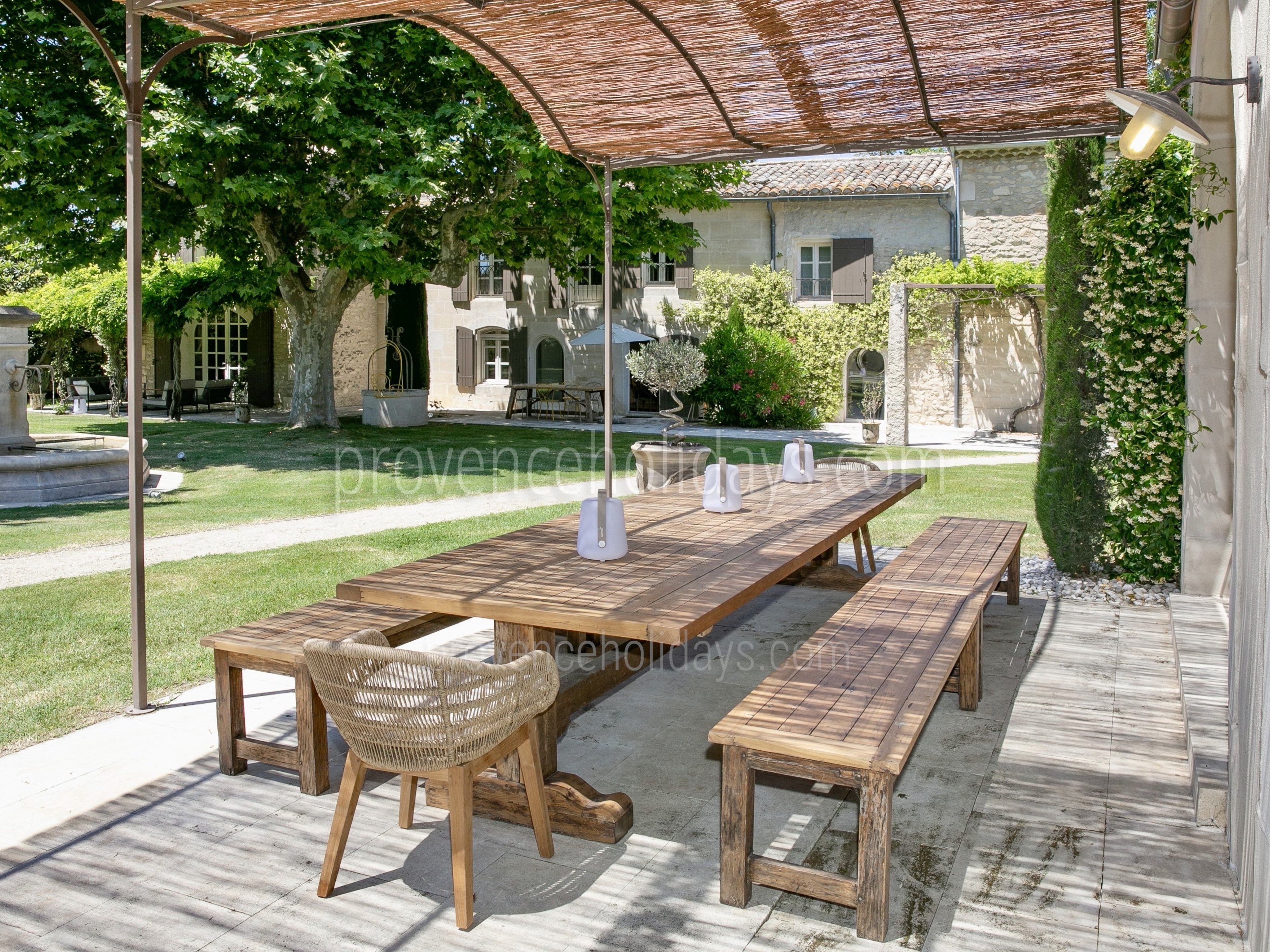 45 - Les Oliviers: Villa: Exterior