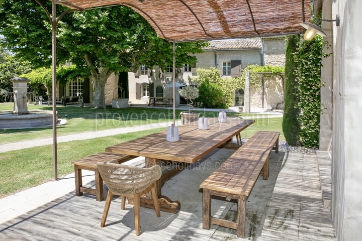 45 - Les Oliviers: Villa: Exterior