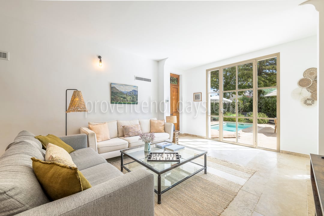 8 - Le Coeur de Saint-Rémy: Villa: Interior