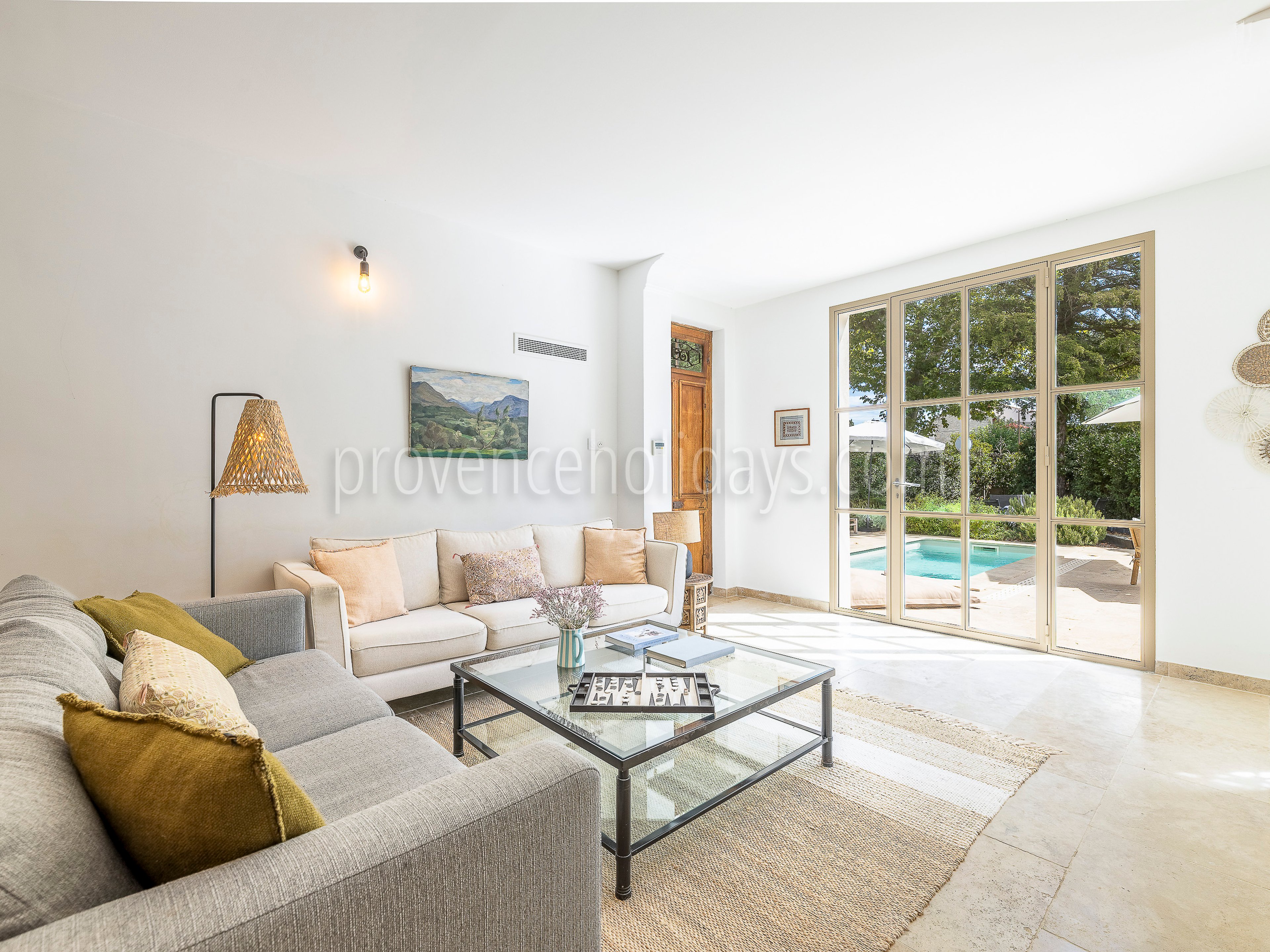 8 - Le Coeur de Saint-Rémy: Villa: Interior