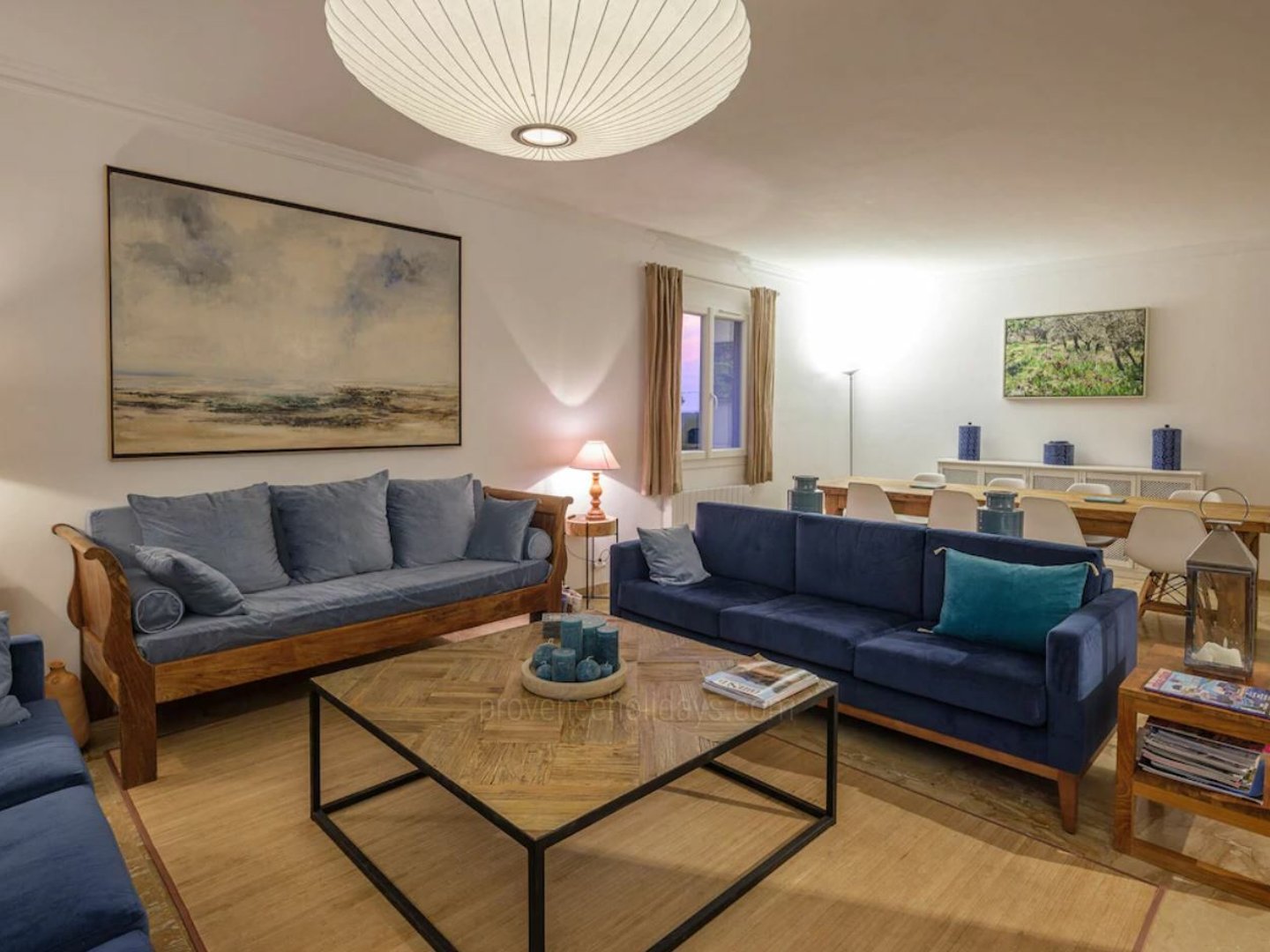 15 - Maison Provence: Villa: Interior