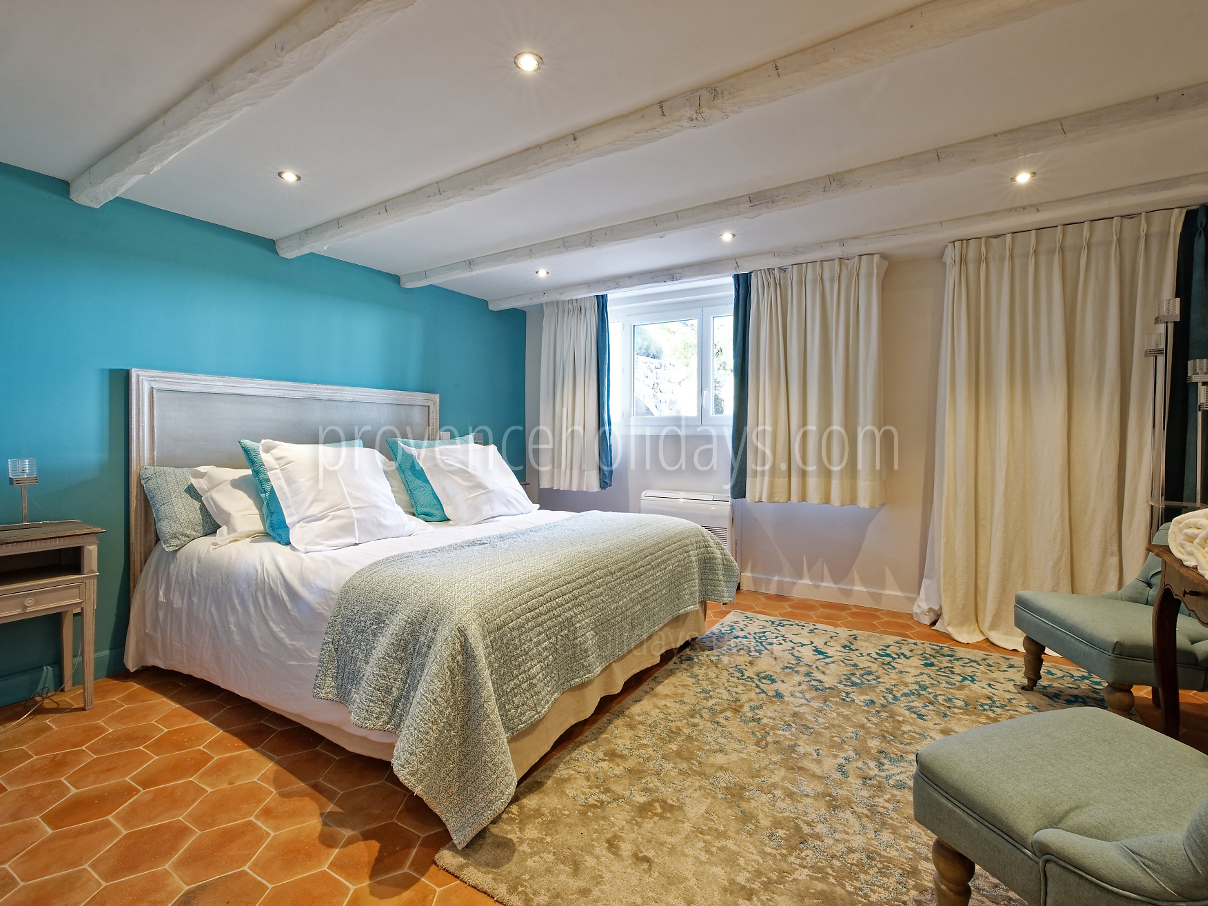 29 - Villa Garrigue: Villa: Bedroom
