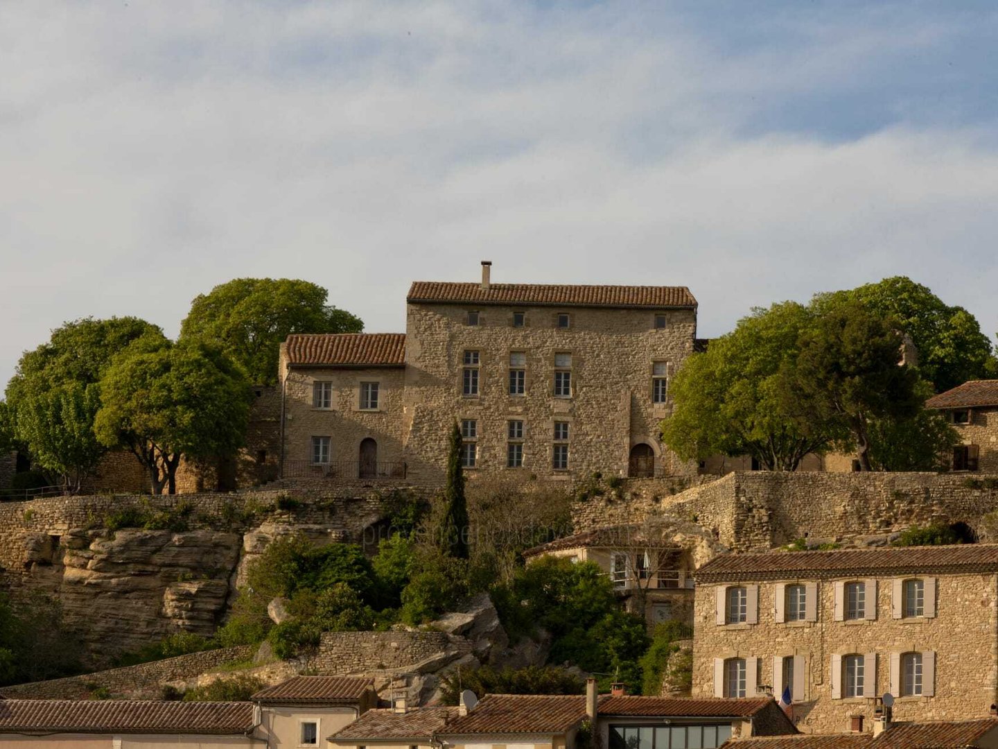 Château de la Roque - 10