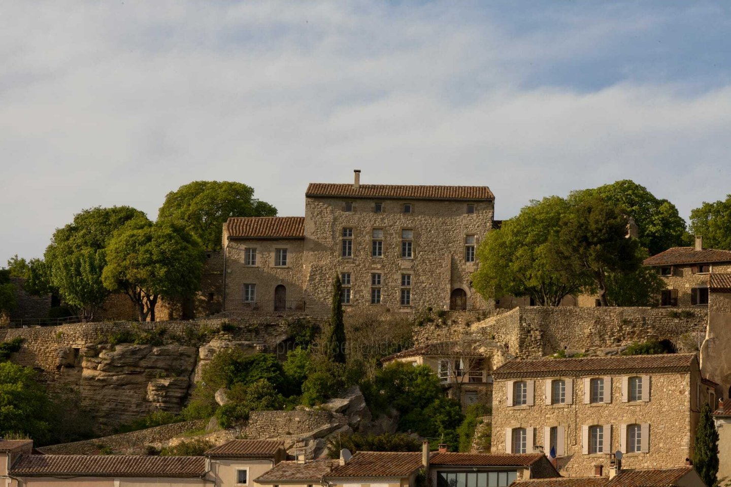 Château de la Roque - 10