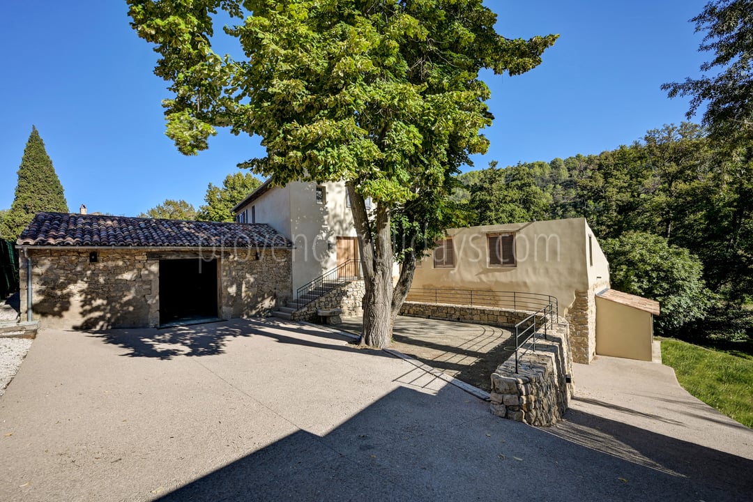 84 - Le Moulin: Villa: Exterior