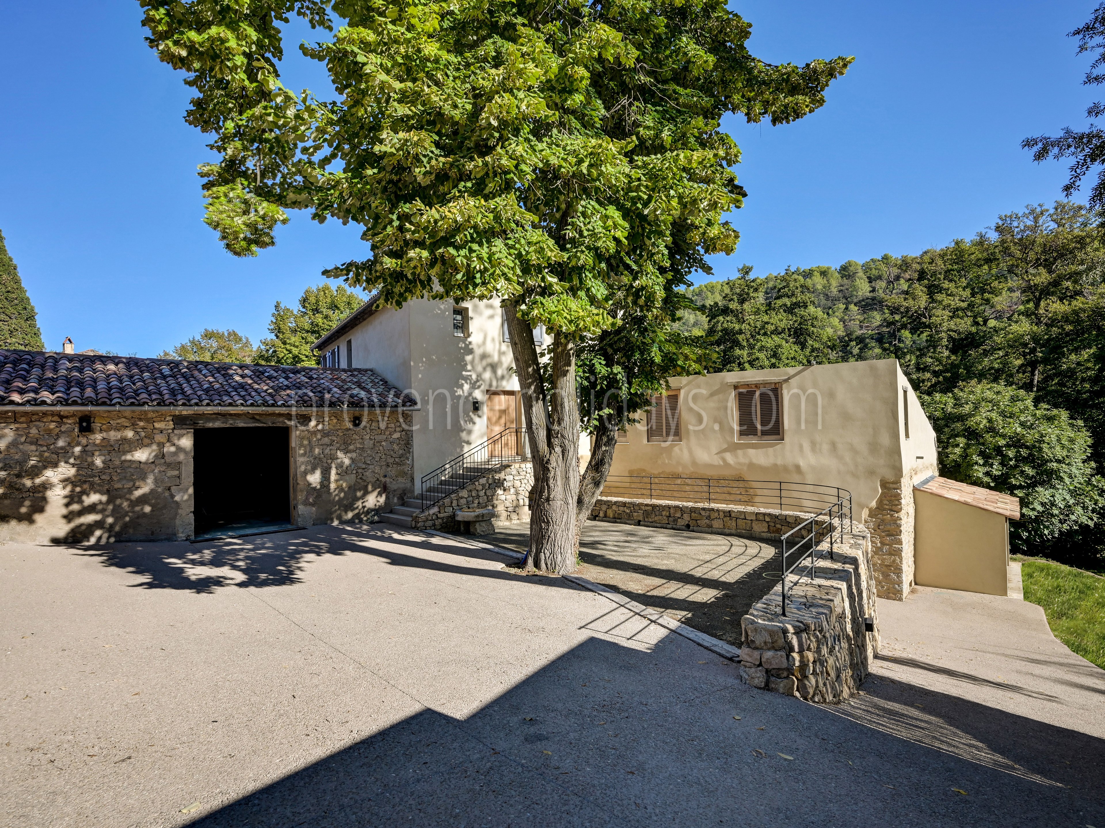 84 - Le Moulin: Villa: Exterior