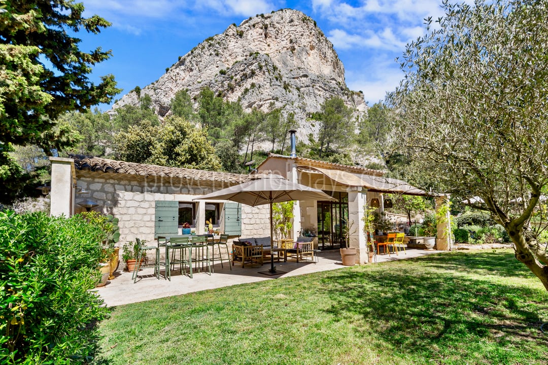 6 - Mazet Olea: Villa: Exterior