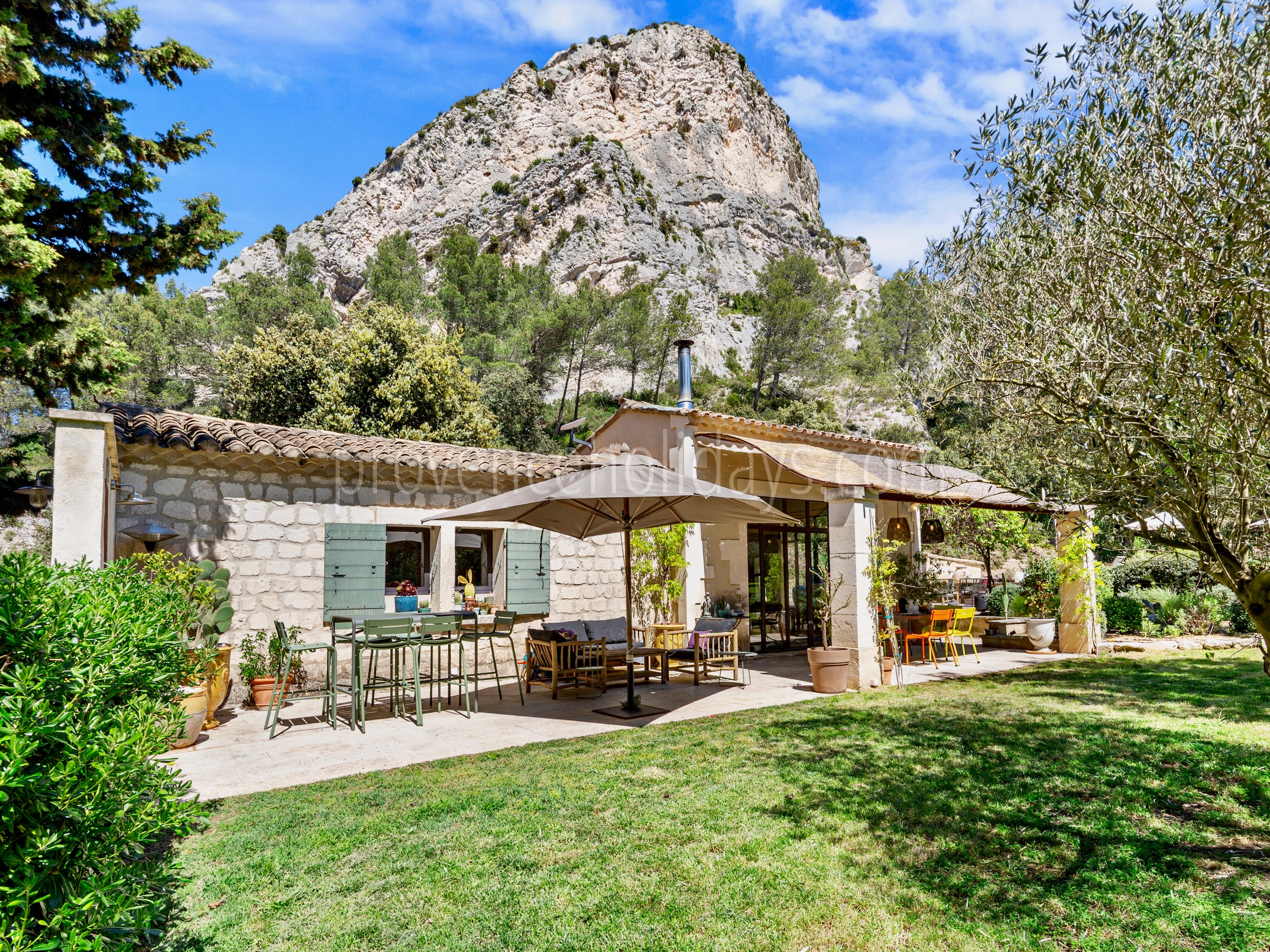 6 - Mazet Olea: Villa: Exterior