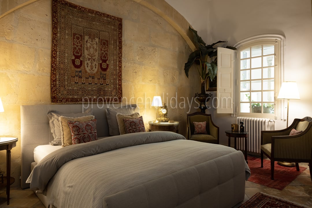 28 - Le Joyau de Paradou: Villa: Bedroom