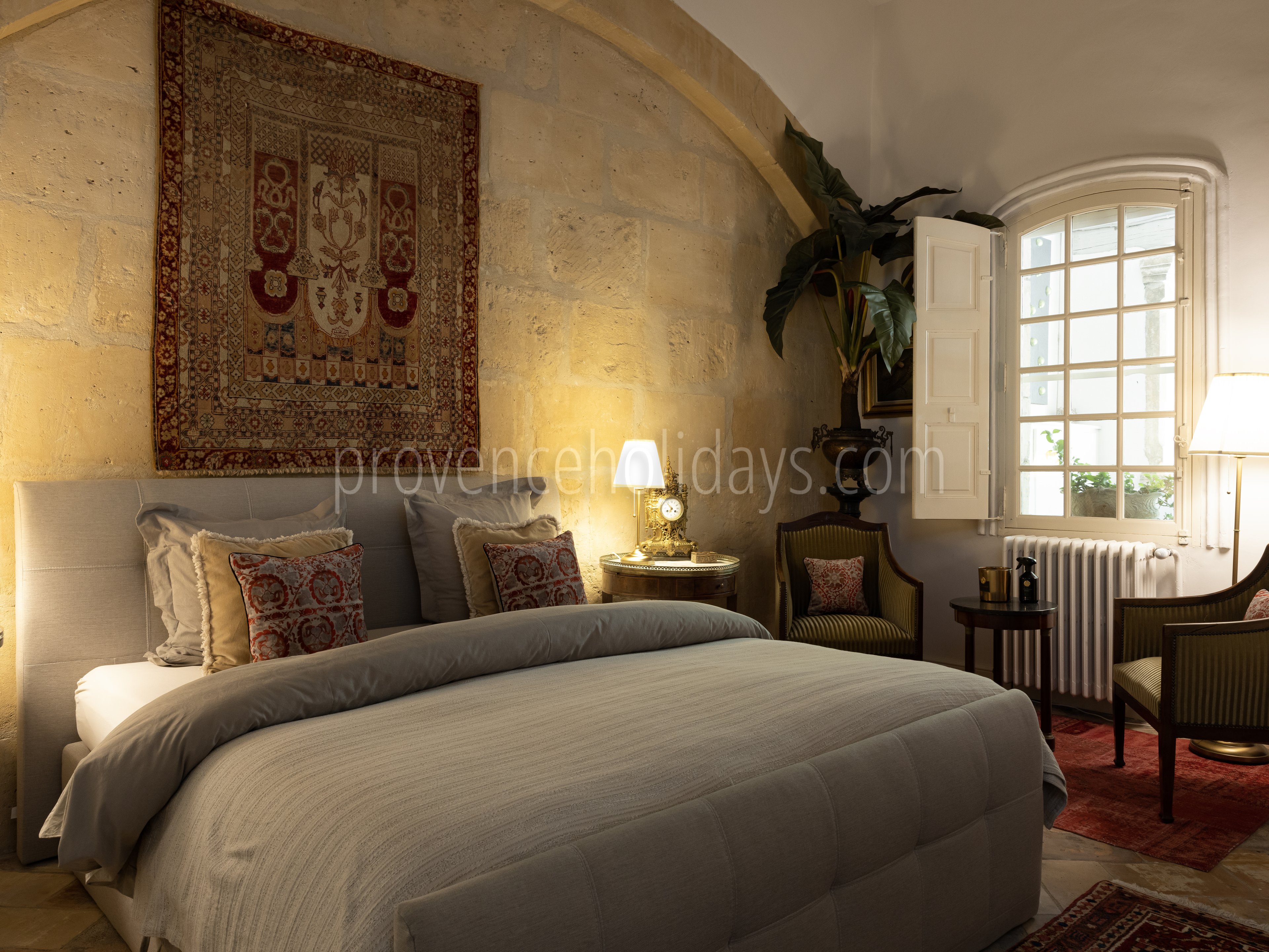 28 - Le Joyau de Paradou: Villa: Bedroom