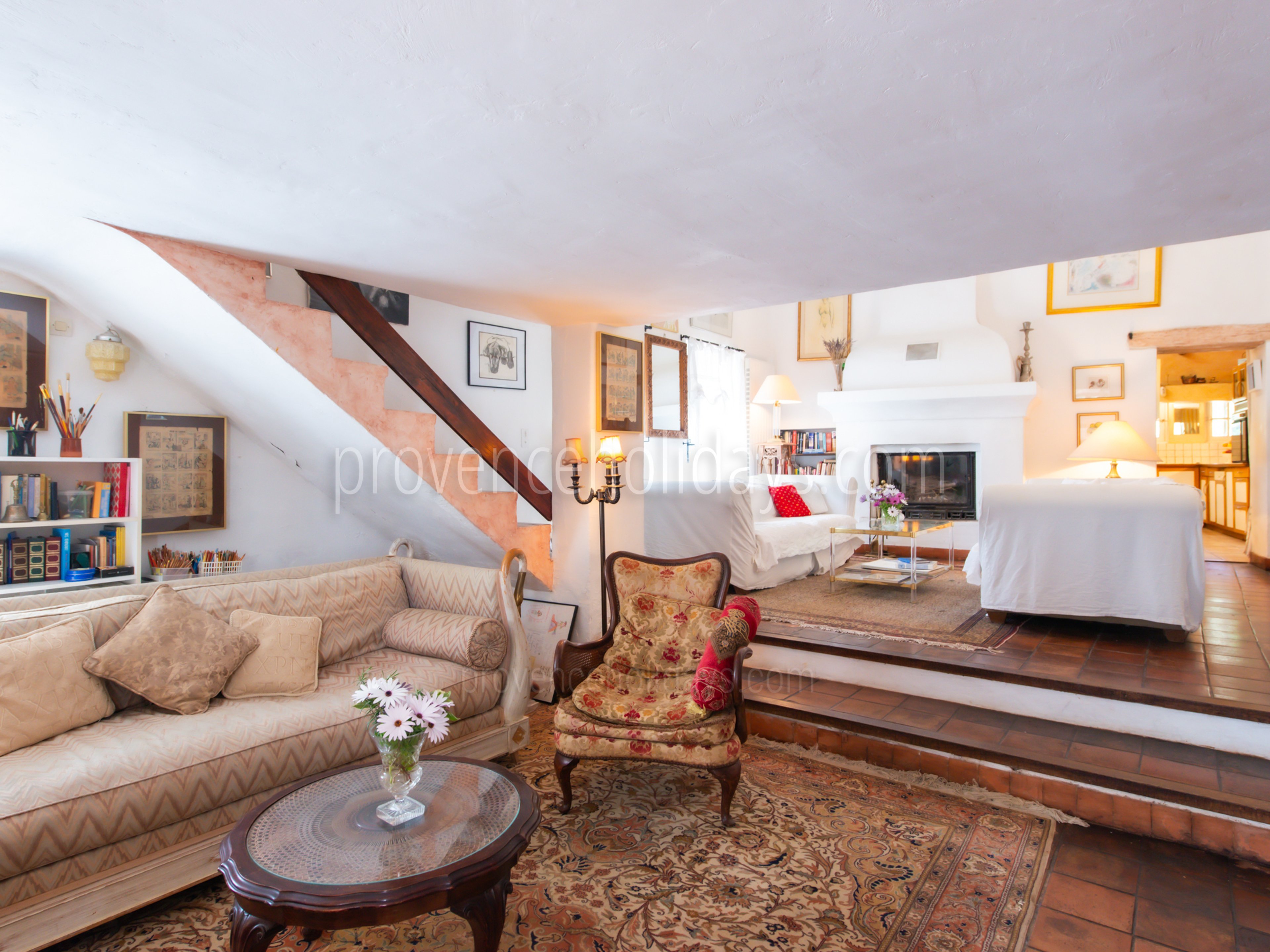 5 - Mas Montval: Villa: Interior
