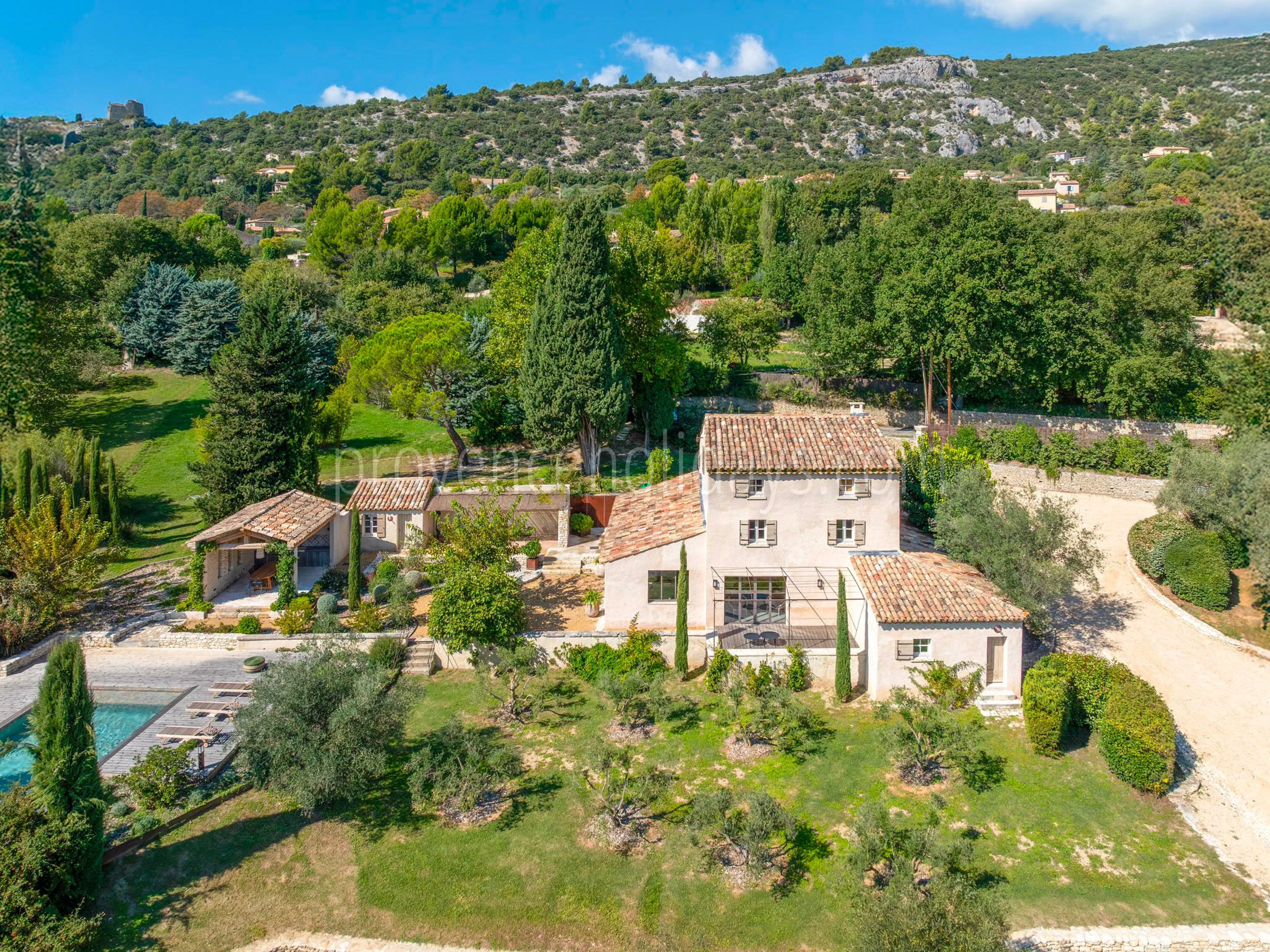 0 - Villa Bellavista: Villa: Exterior