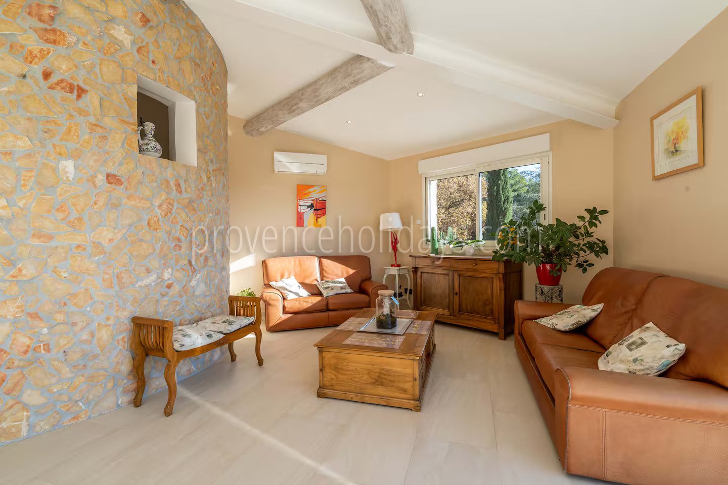 9 - Mas de l\'Eolienne: Villa: Interior
