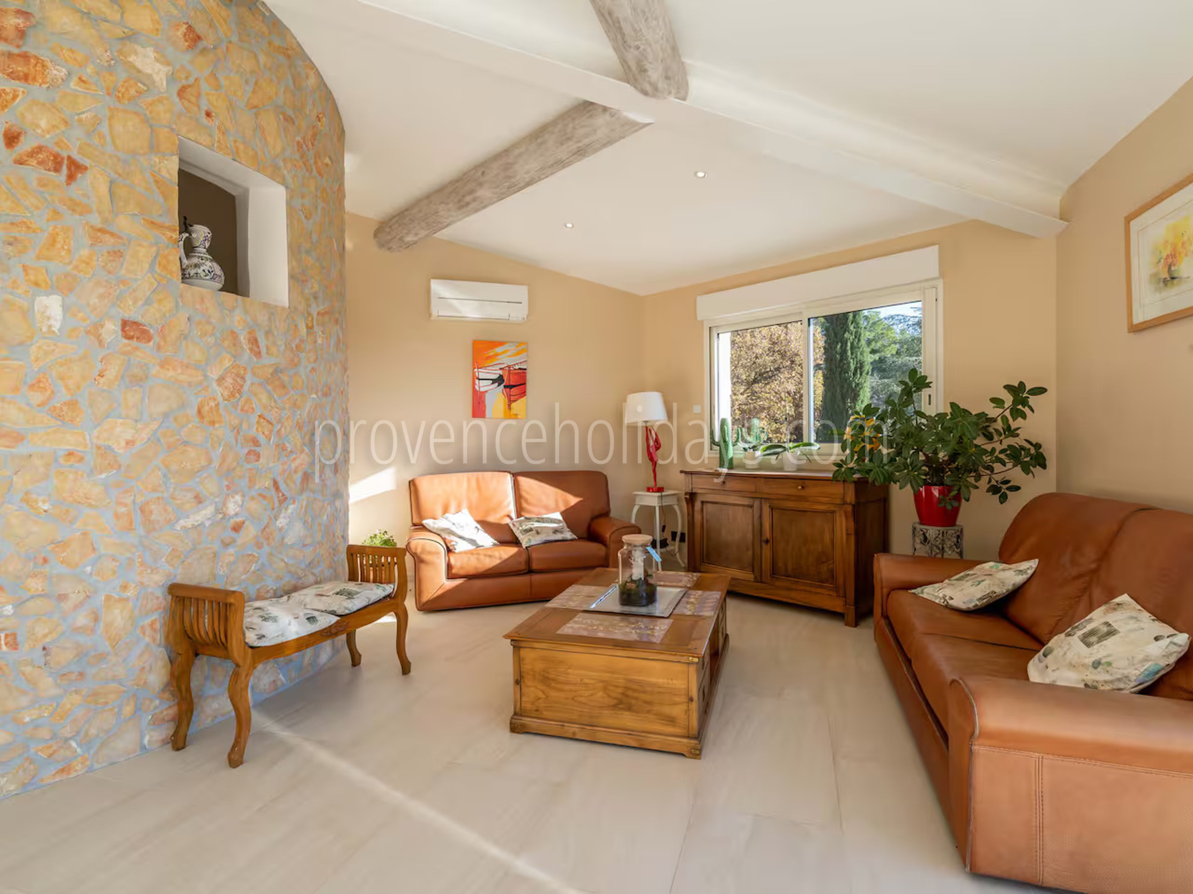 9 - Mas de l\'Eolienne: Villa: Interior
