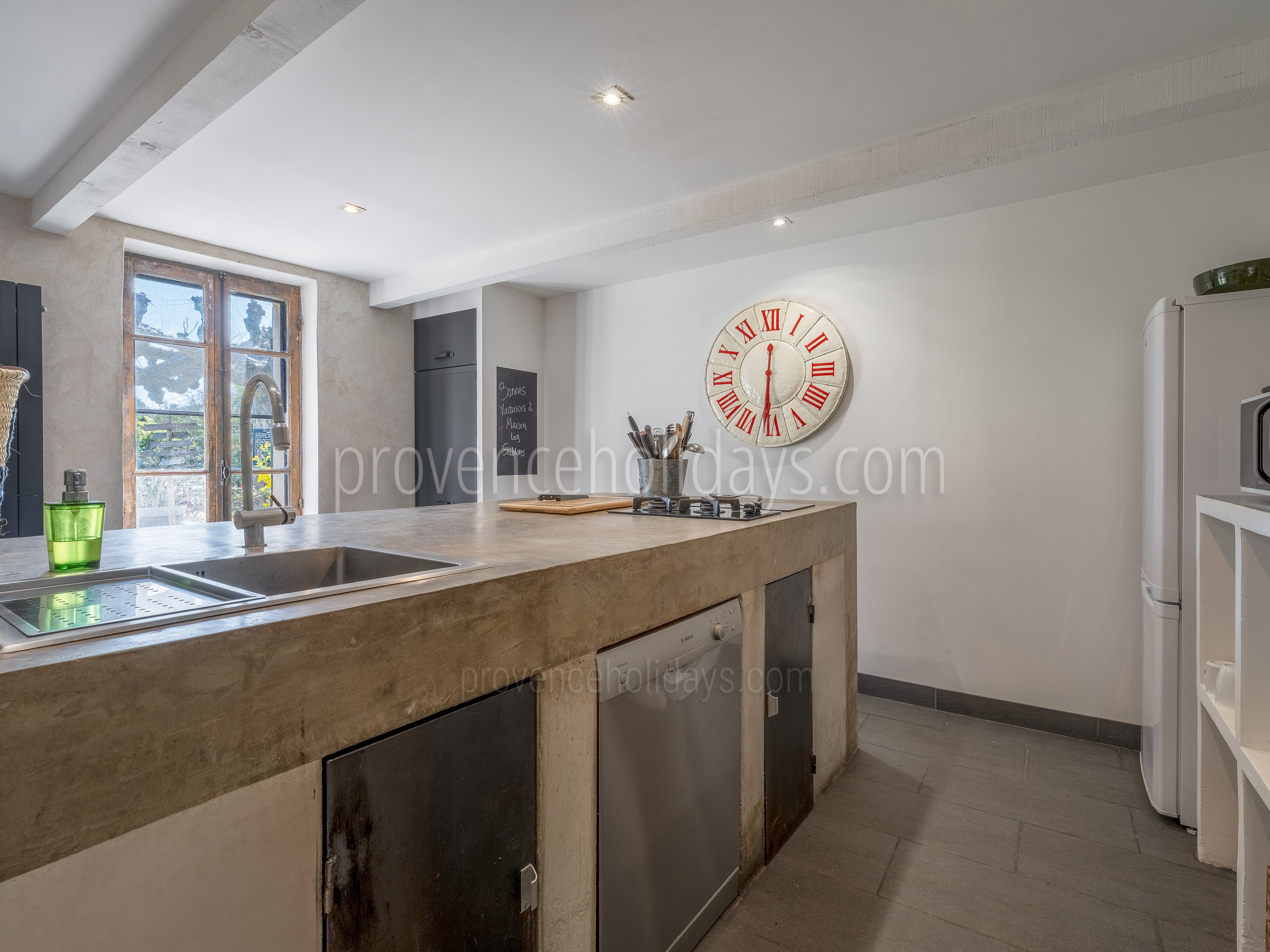 27 - Maison Sarrians: Villa: Interior