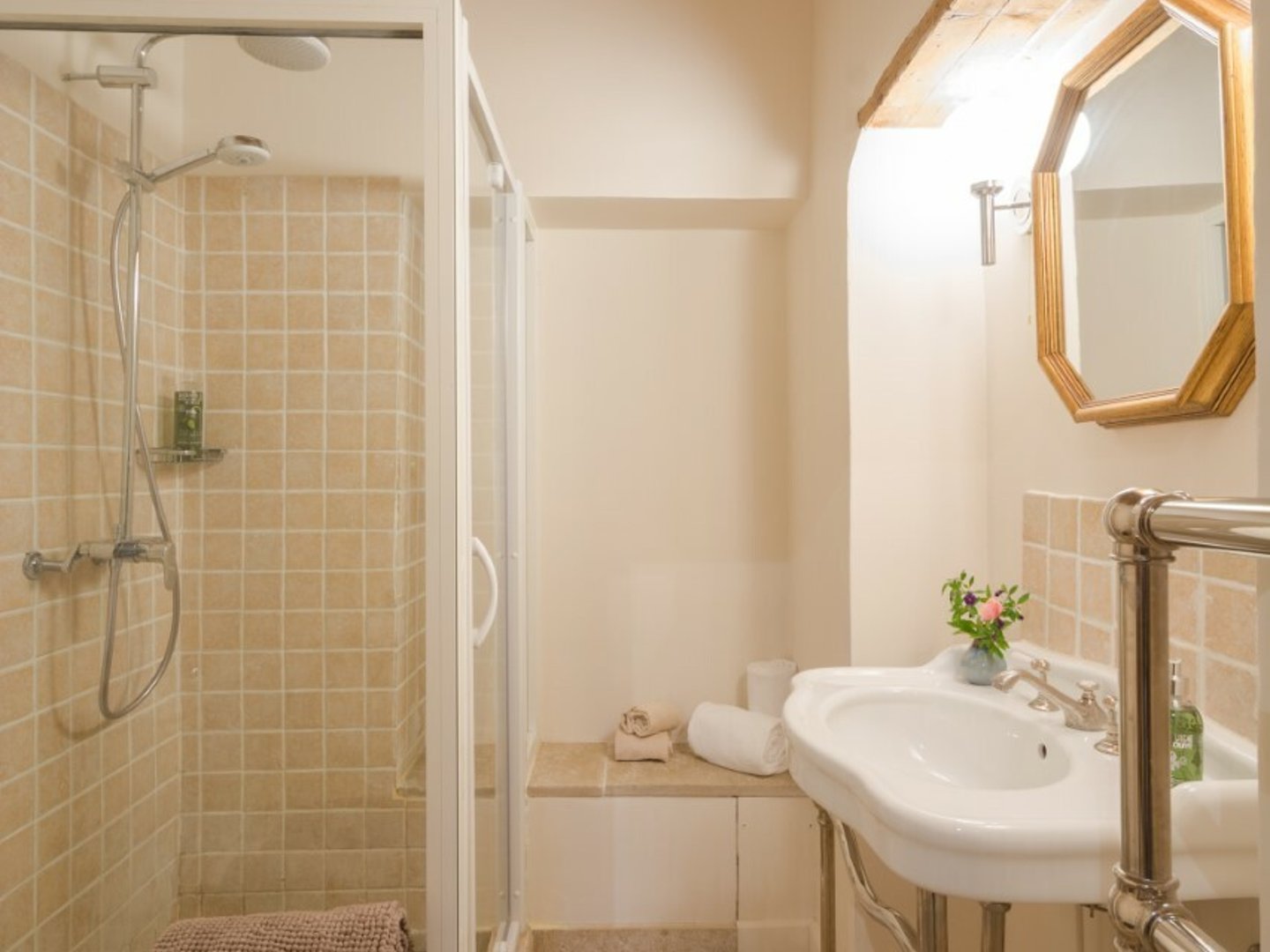 44 - Domaine d\'Uzès: Villa: Bathroom