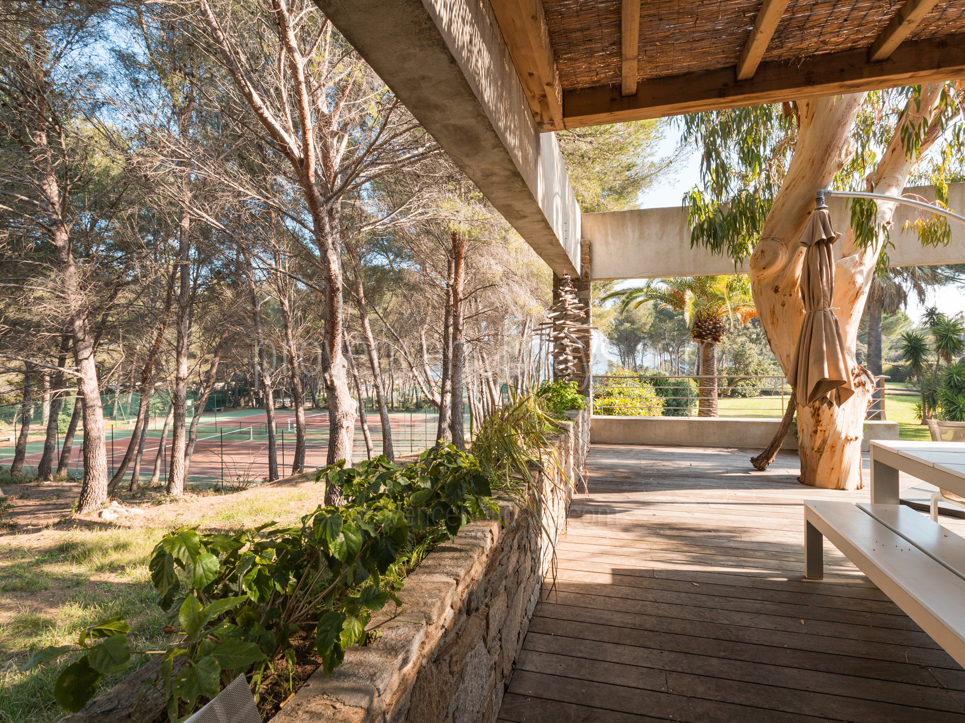 21 - Villa Mimosas: Villa: Exterior