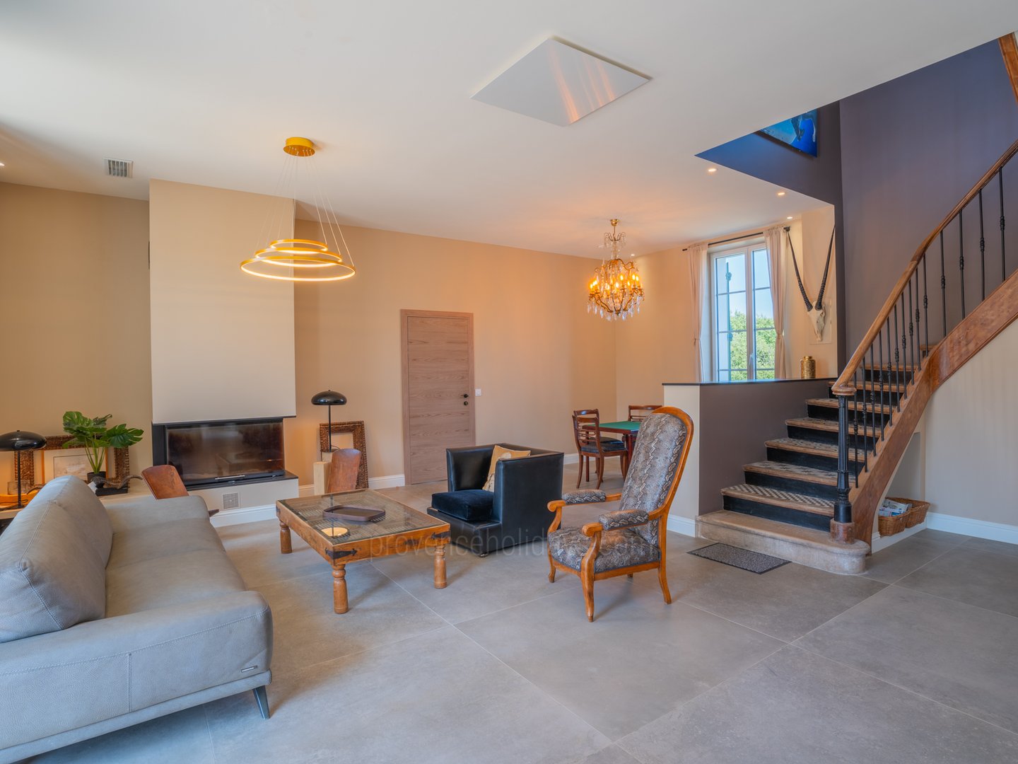 8 - Bastidon: Villa: Interior