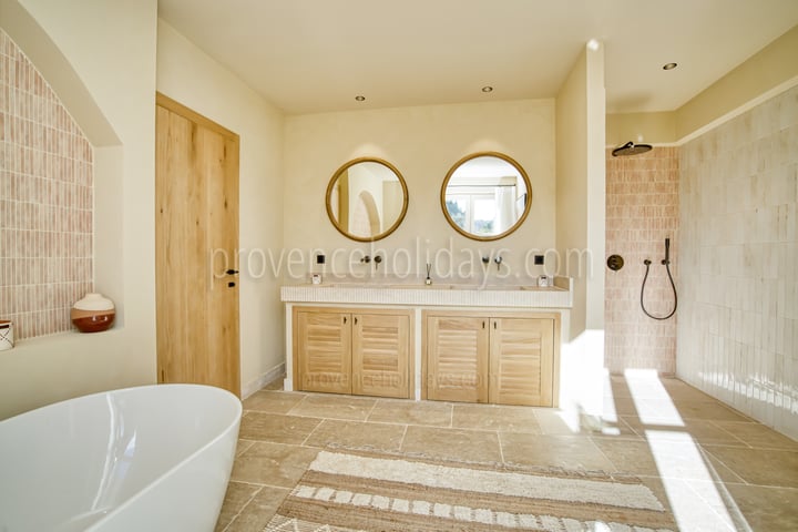 16 - Villa Escalet: Villa: Bathroom