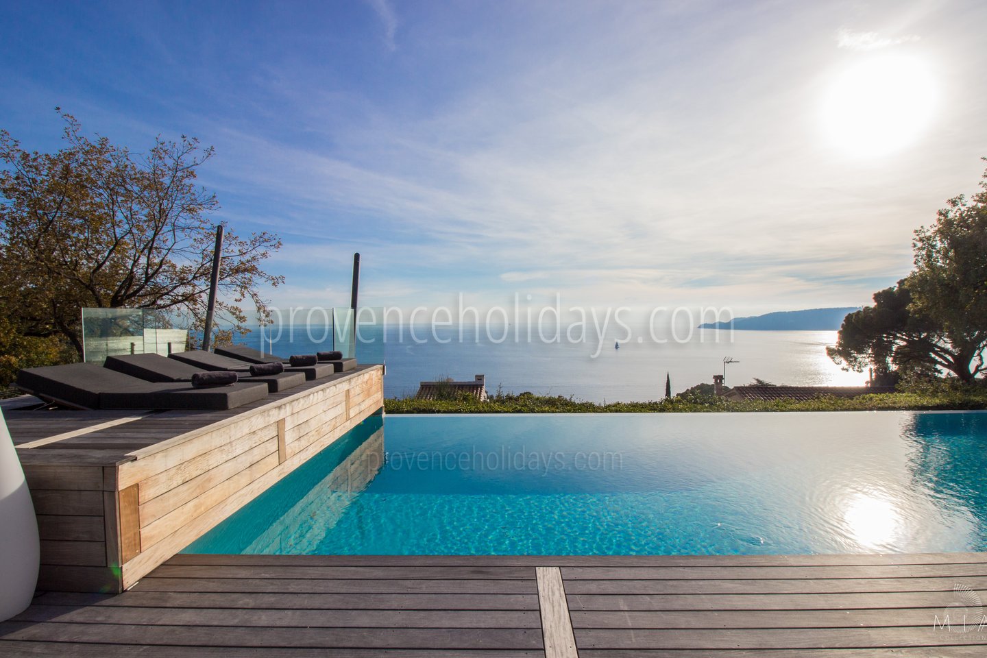 32 - Villa Toulon: Villa: Pool