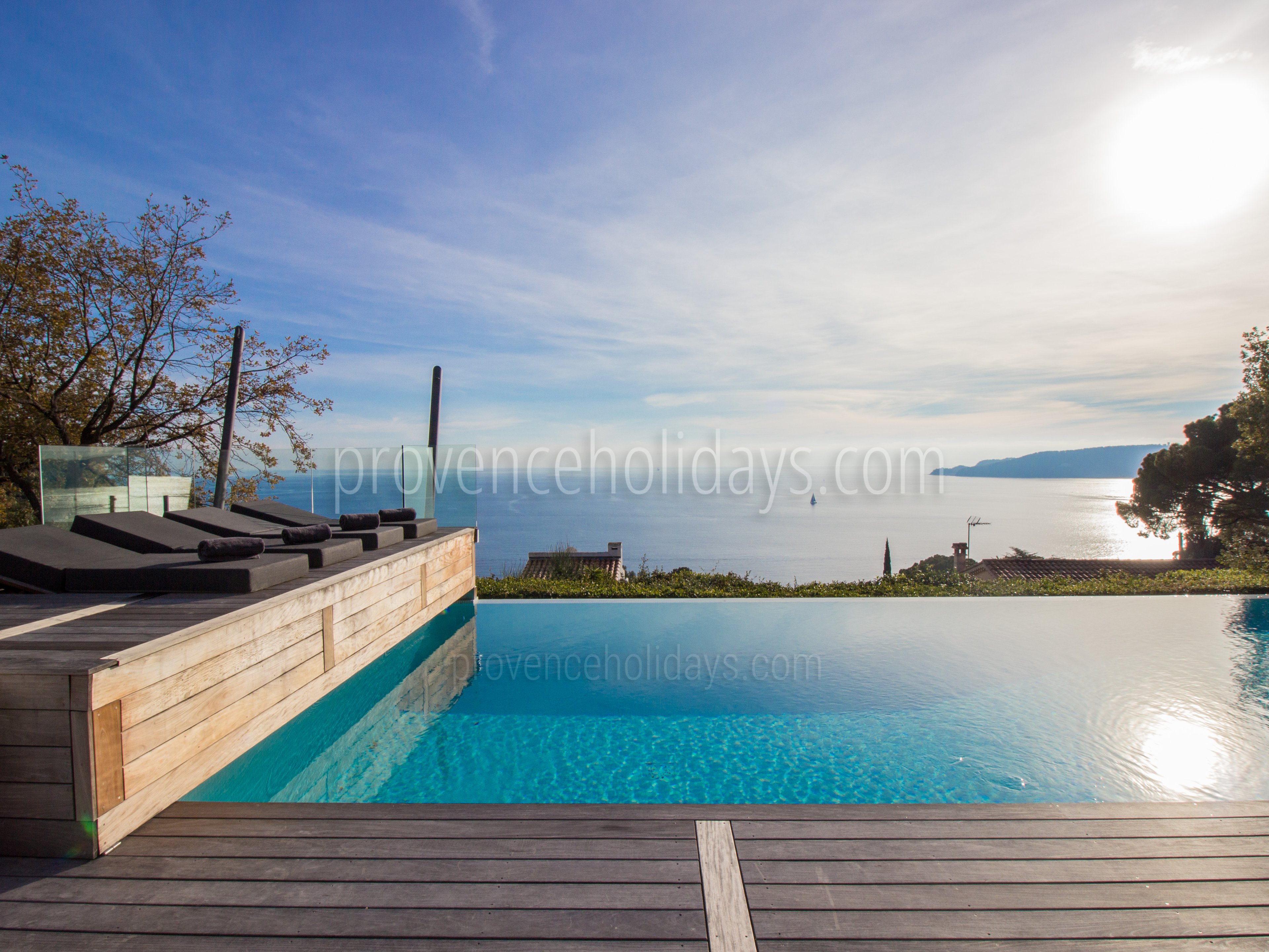 32 - Villa Toulon: Villa: Pool
