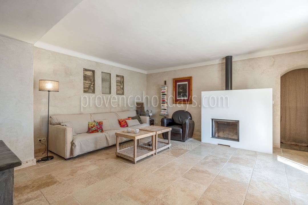 34 - Maison Sarrians: Villa: Interior