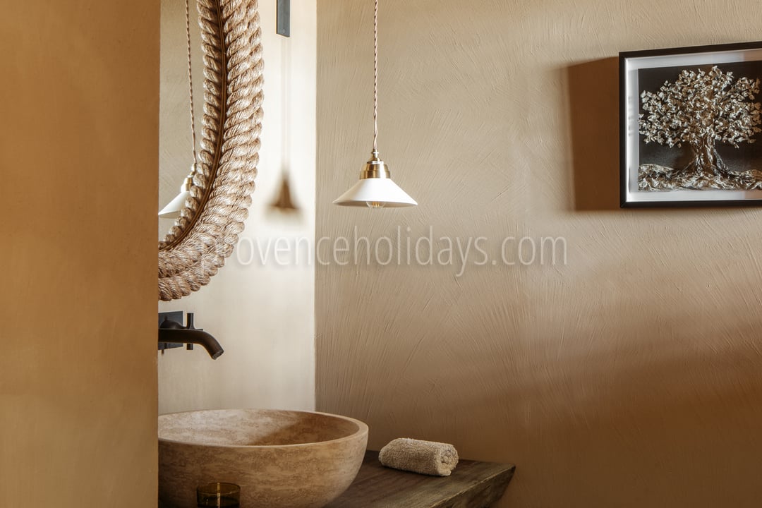 7 - Villa Paradis: Villa: Bathroom