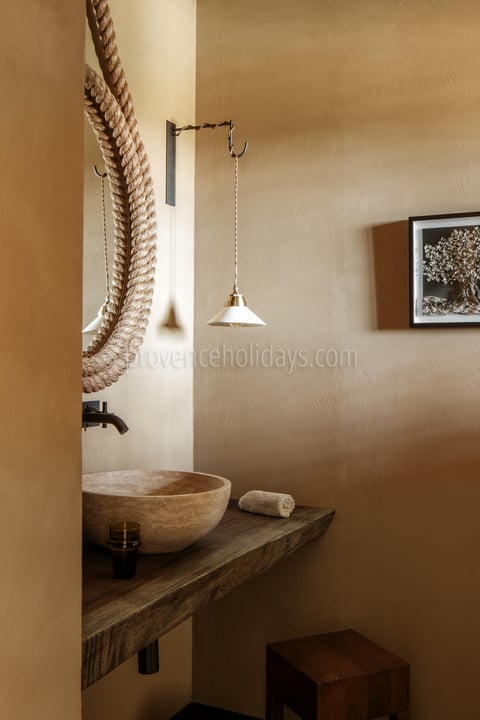 7 - Villa Paradis: Villa: Bathroom