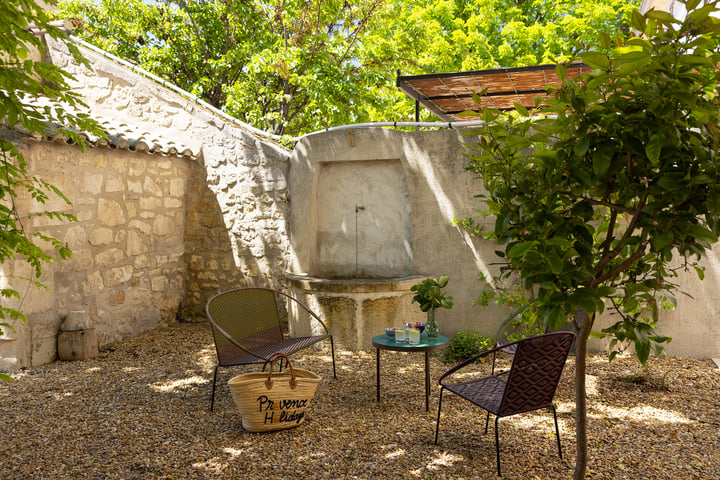 Holiday villa in Maussane-les-Alpilles, The Alpilles