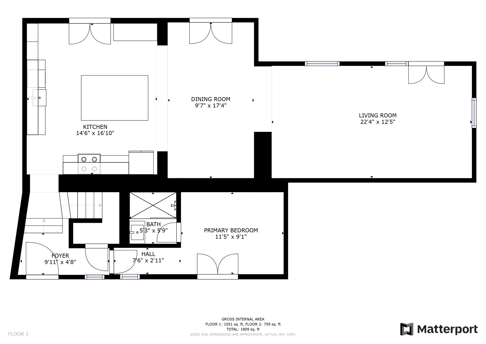 24 - Maison des Amandes: Villa: Plan