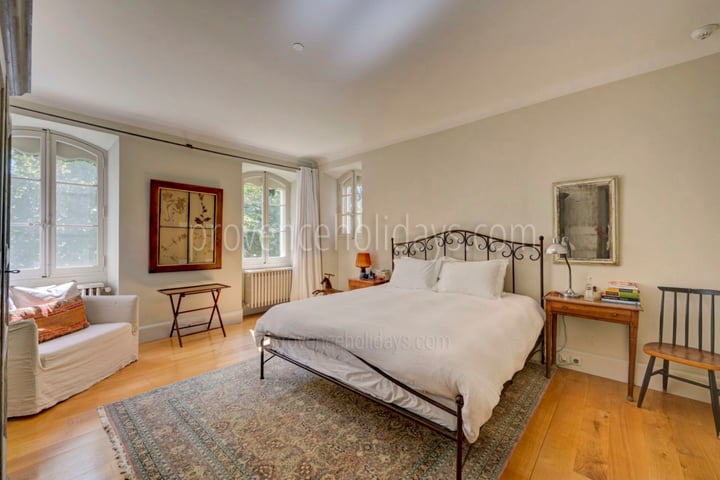 58 - Mas Provence: Villa: Bedroom