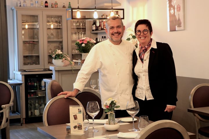 Restaurant La table de bruno
