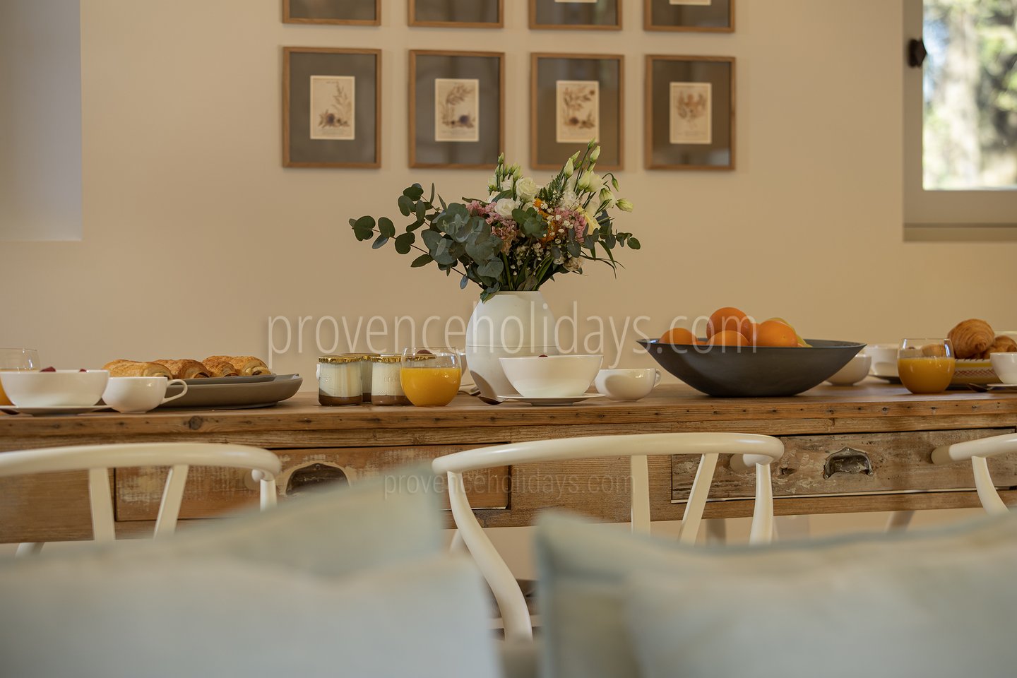 12 - Mas Harmonie: Villa: Interior