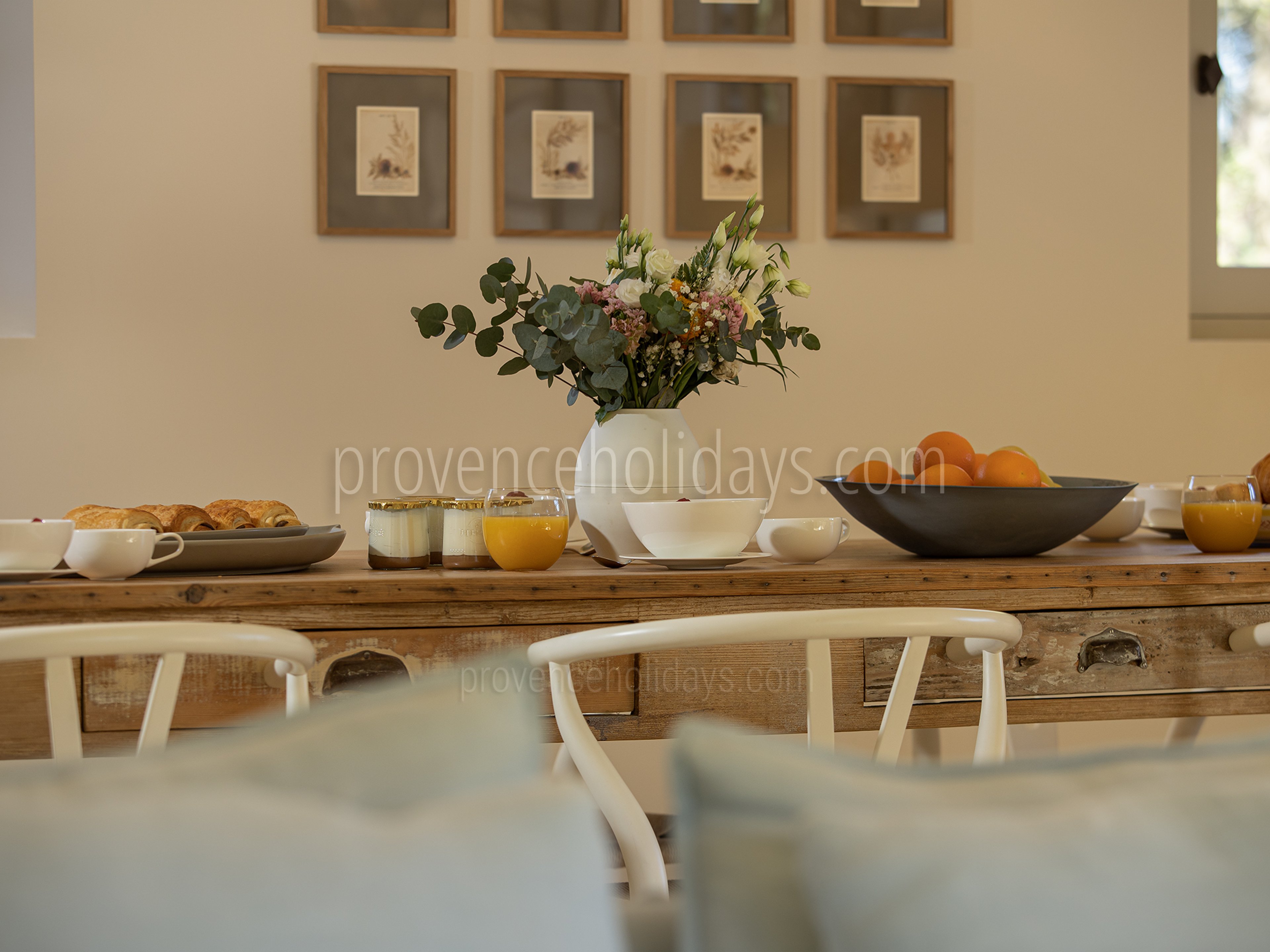 12 - Mas Harmonie: Villa: Interior