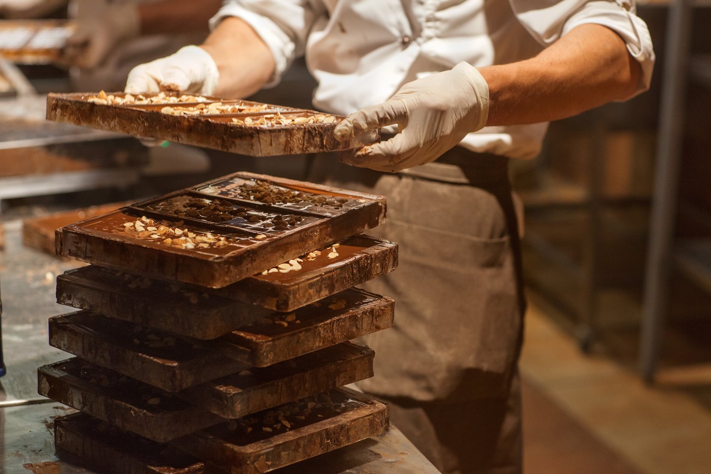 Chocolate workshop