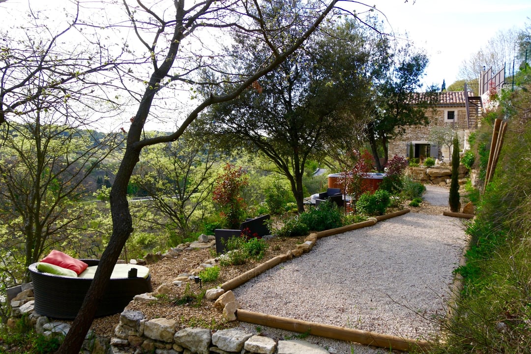 Terrain de pétanque