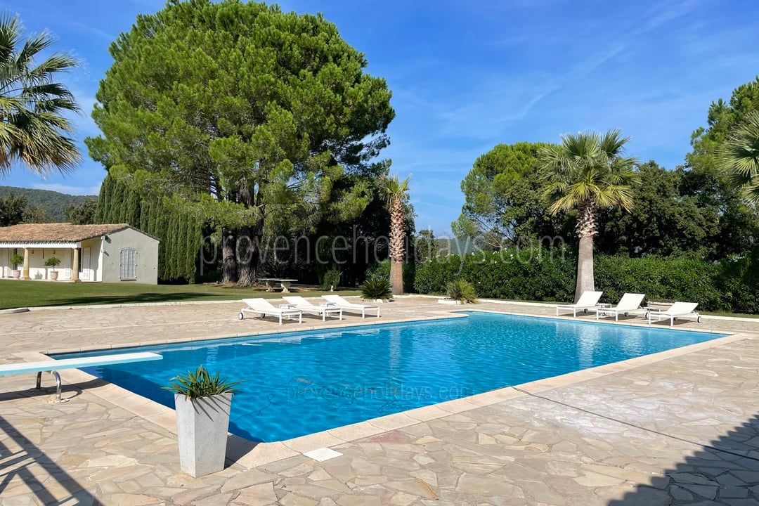5 - Domaine Aurélien: Villa: Pool