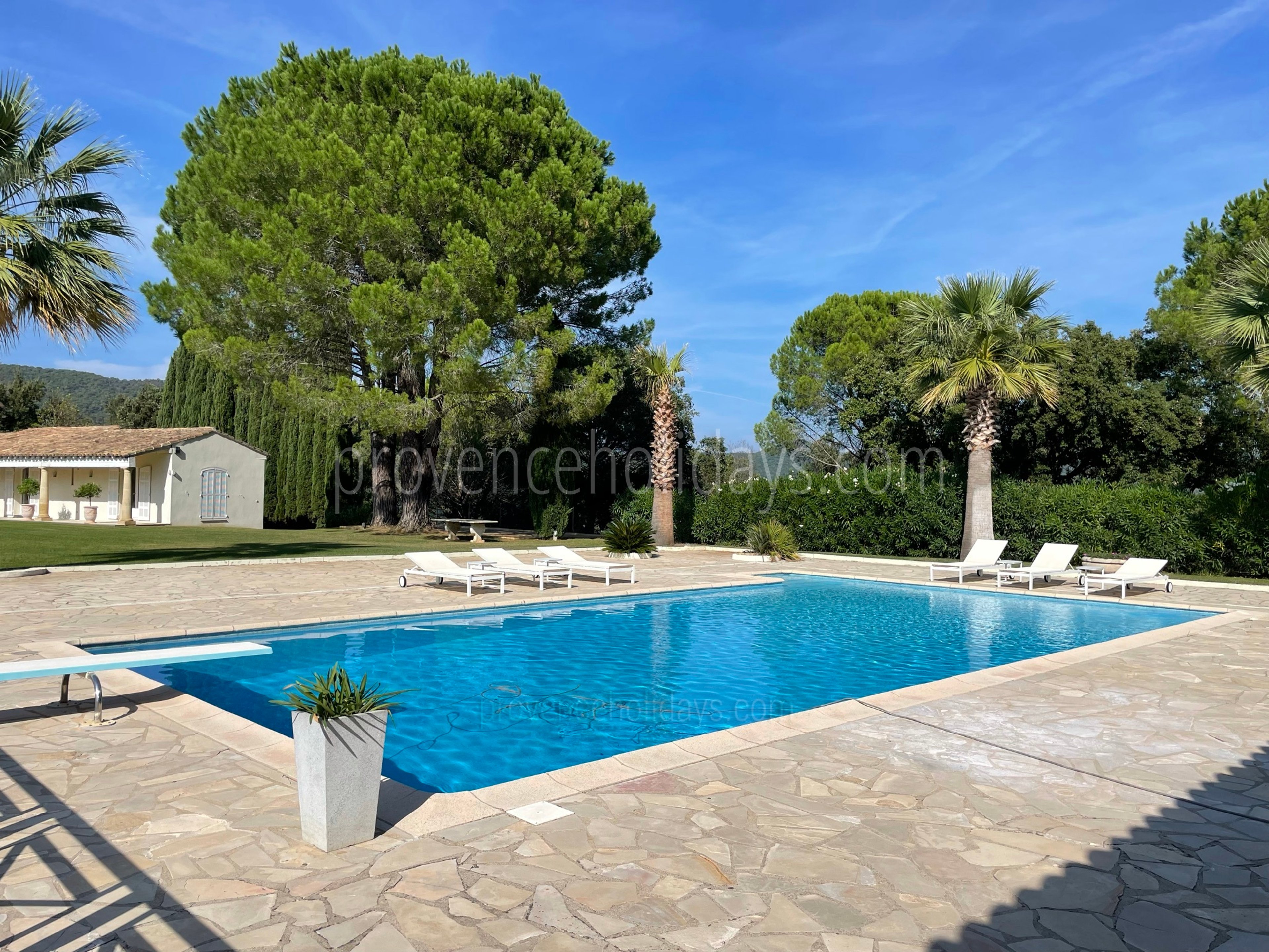 5 - Domaine Aurélien: Villa: Pool
