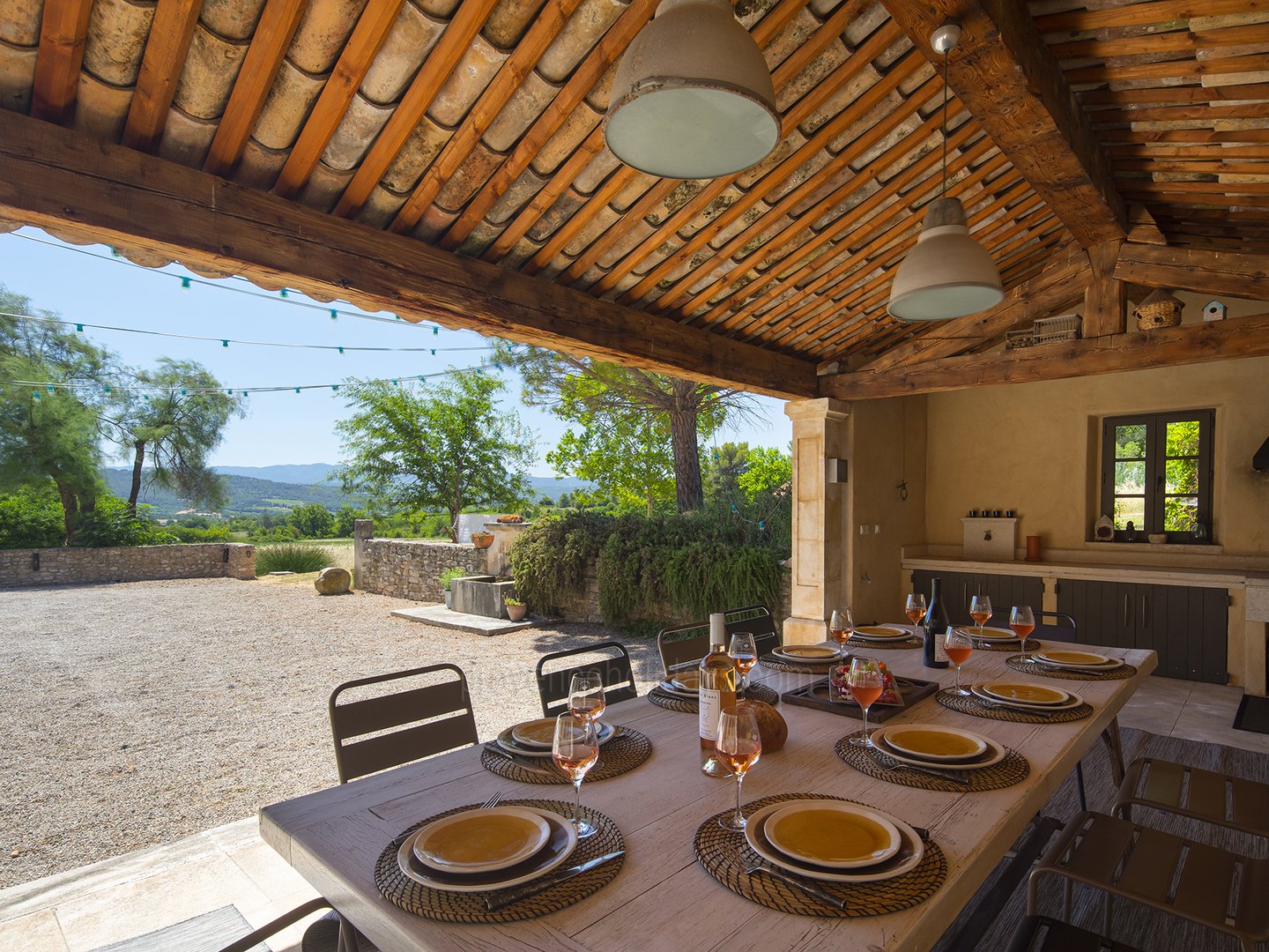 10 - La Petite Bastide des Sources: Villa: Exterior
