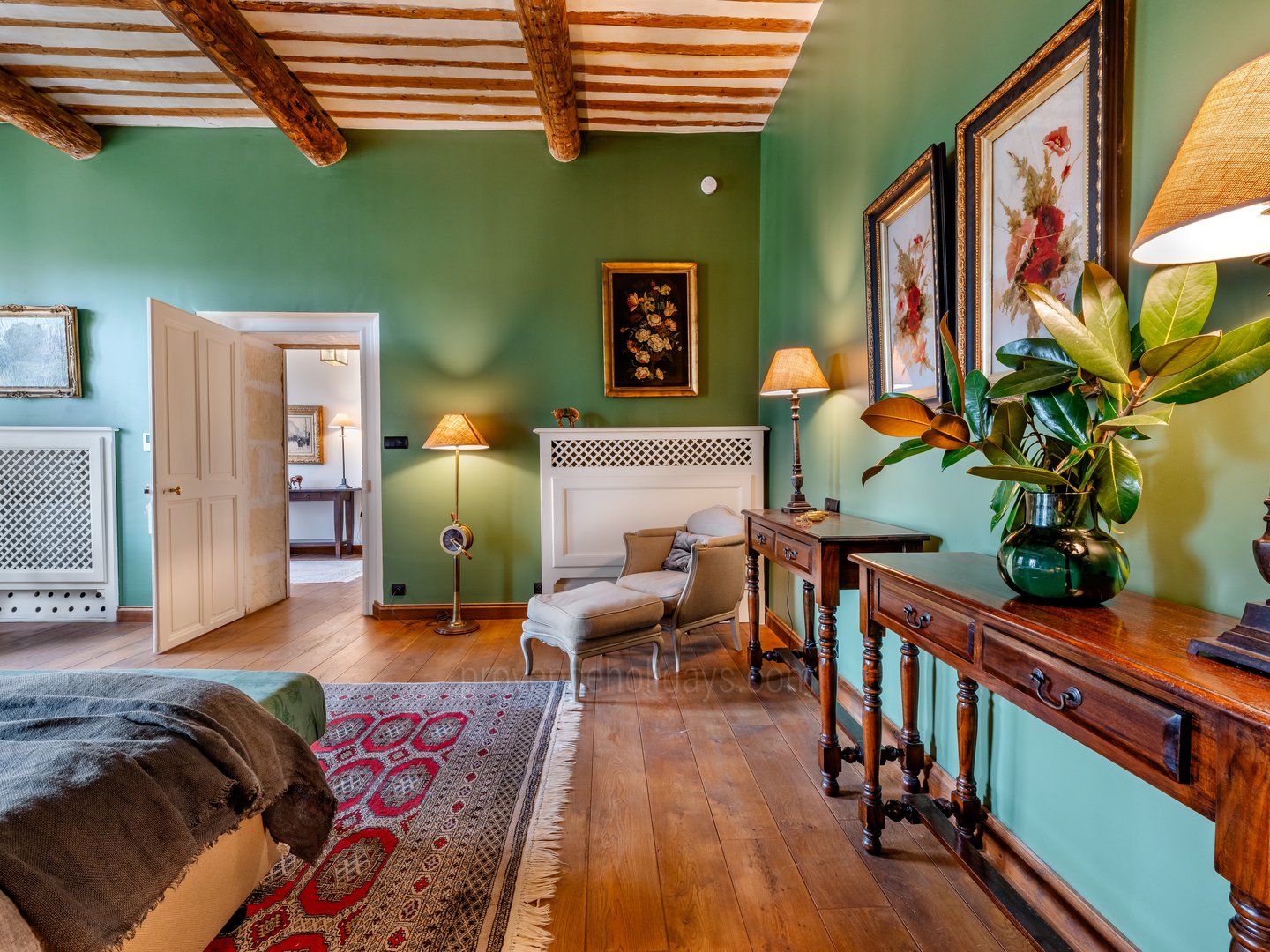 50 - Eden Provençal: Villa: Bedroom