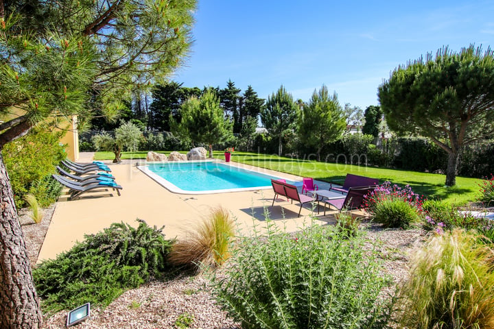 Pet-friendly villa near L'Isle-sur-la-Sorgue