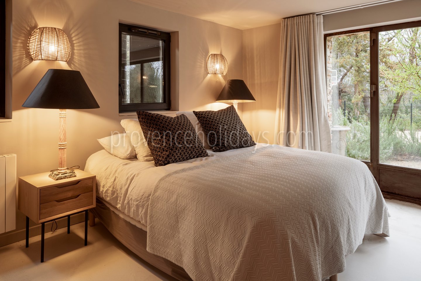 56 - Domaine Aurea: Villa: Bedroom