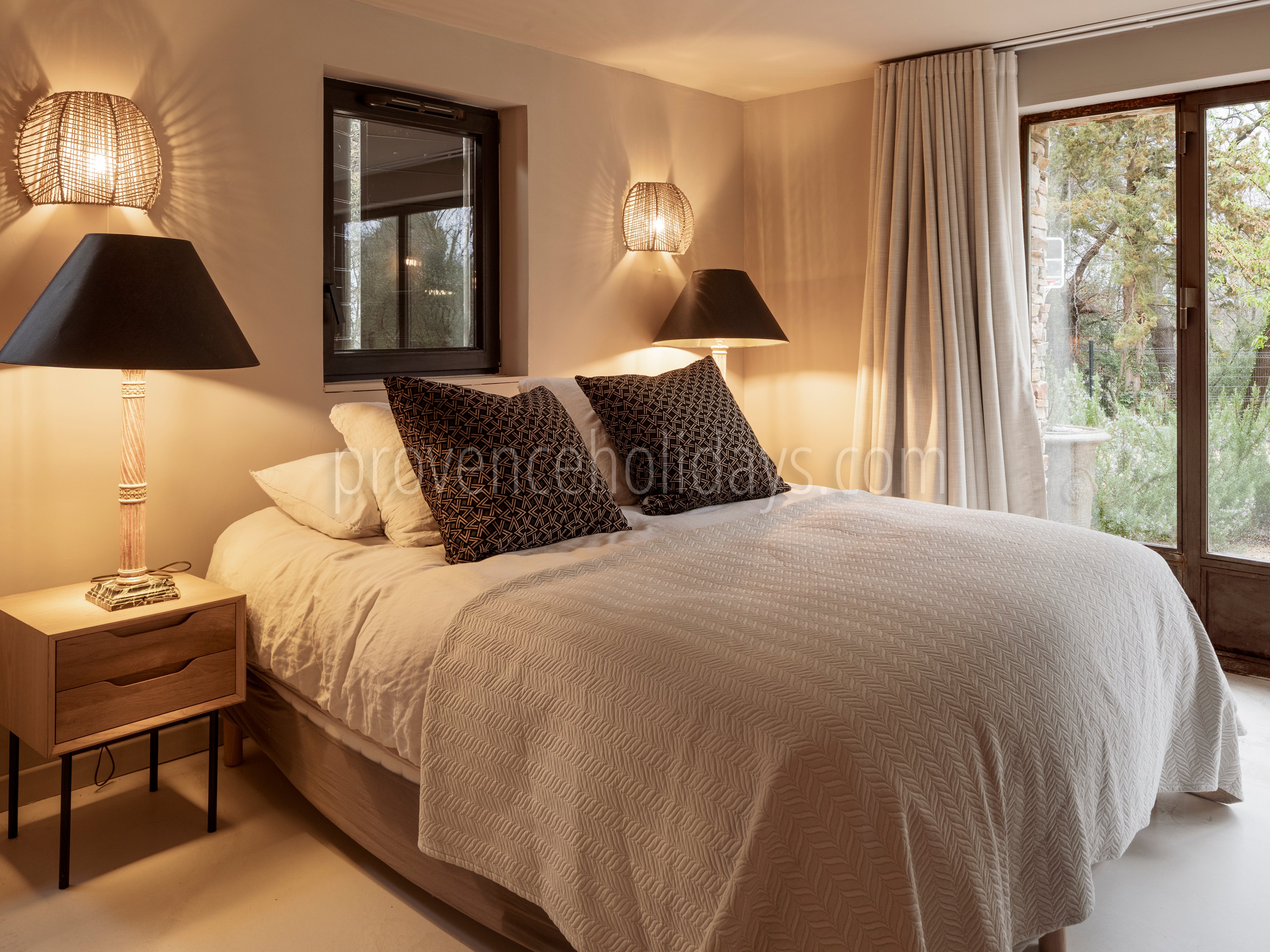 56 - Domaine Aurea: Villa: Bedroom