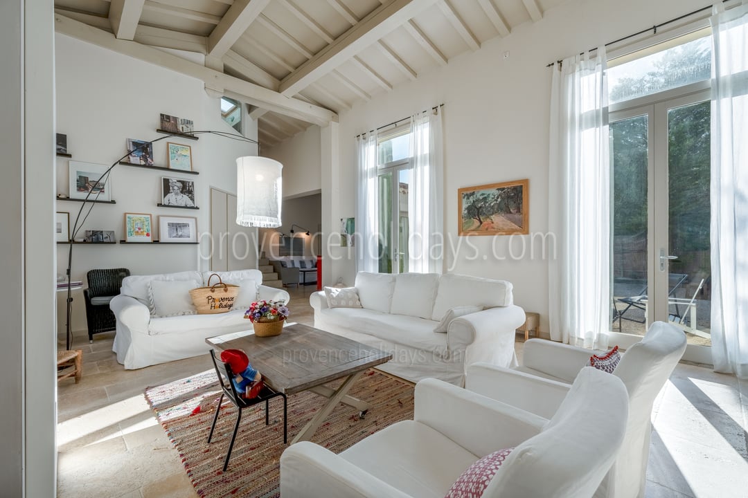 14 - Maison Aubert: Villa: Interior